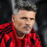 Ortiz tendrá una sensible baja en Colo Colo para el próximo partido