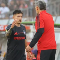 Novedad en Colo Colo: M. Fernández regresó a la titularidad y anotó