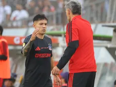 Novedad en Colo Colo: M. Fernández regresó a la titularidad y anotó