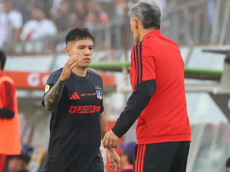 Novedad en Colo Colo: M. Fernández regresó a la titularidad y anotó