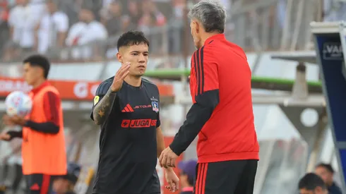 Fernando Ortiz contó nuevamente con Matías Fernández