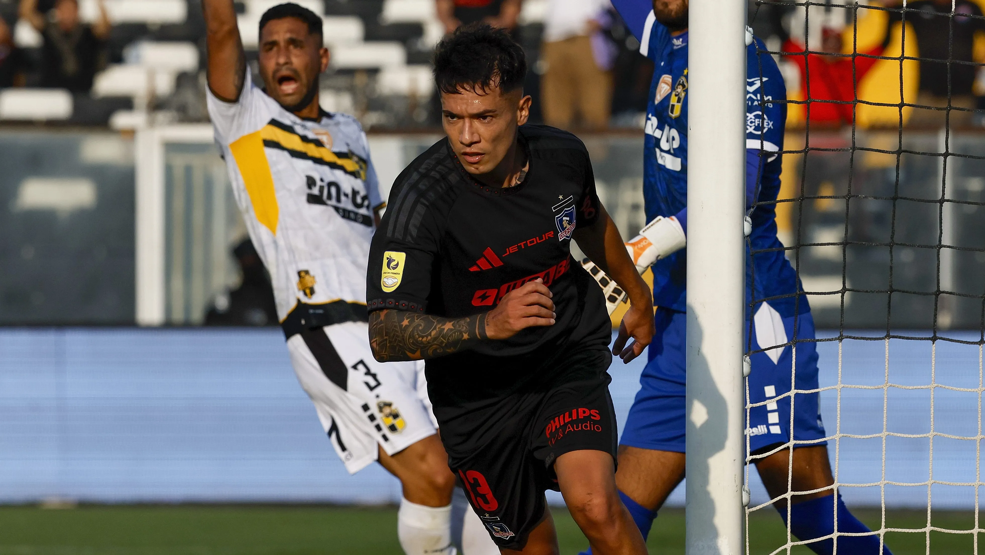 Matías Fernández arrancó desde el inicio