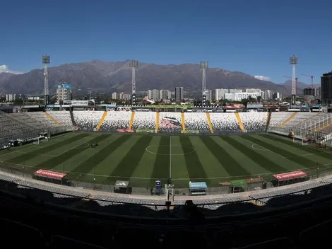 En Colo Colo entregan gran novedad sobre la remodelación del Monumental