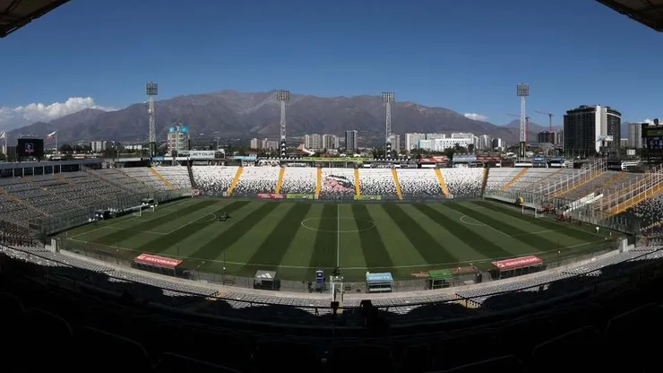 En Colo Colo entregan gran novedad sobre la remodelación del Monumental.
