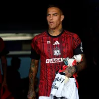 Hasta que se le dio: Javier Méndez fue titular por primera vez en Colo Colo