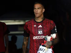 Hasta que se le dio: Javier Méndez fue titular por primera vez en Colo Colo