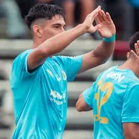 Salomón Rodríguez sigue en racha en Uruguay y supera estadística en Colo Colo