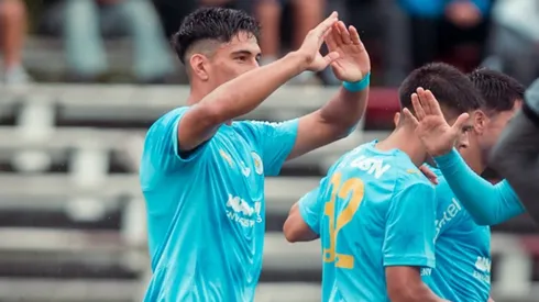 Salomón Rodríguez sigue anotando en Uruguay y ya supera lo conseguido en Colo Colo.