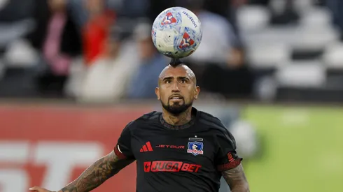 El fuerte aviso de Arturo Vidal por los objetivos de Colo Colo en el fútbol chileno.