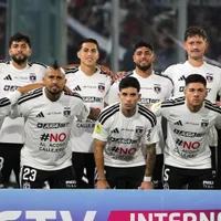 Colo Colo y sus últimos partidos frente a Dep Concepción como forastero