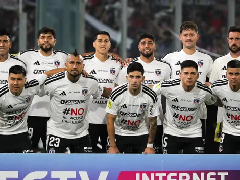 Colo Colo y sus últimos partidos frente a Dep Concepción como forastero