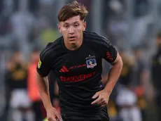 Ortiz destaca las condiciones del juvenil que debutó en Colo Colo