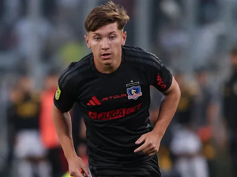 Ortiz destaca las condiciones del juvenil que debutó en Colo Colo