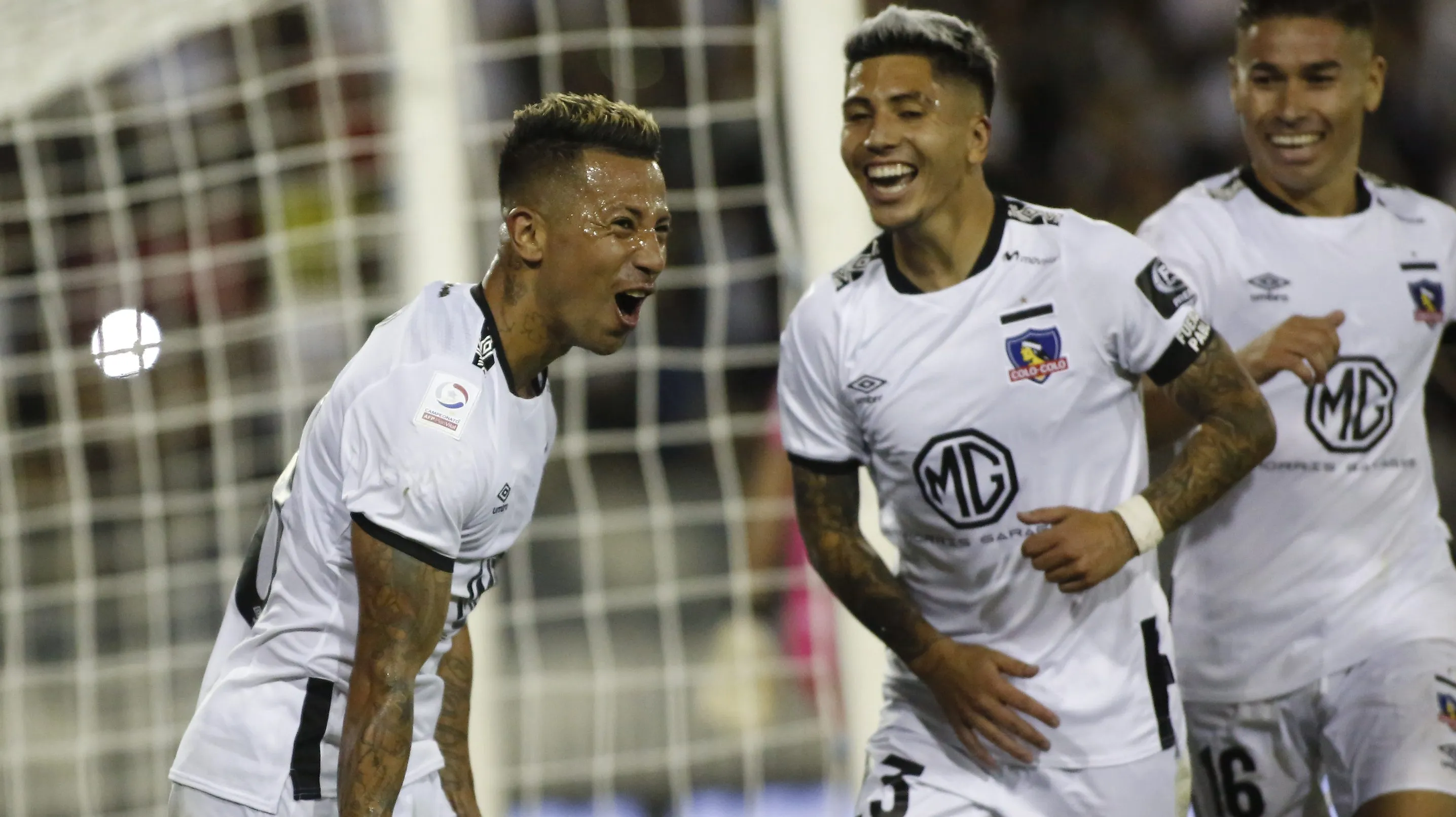 Los tres ex Colo Colo que hoy militan en Dep Concepción