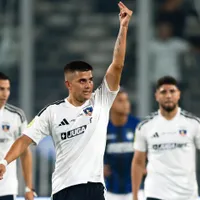 ¿Se empieza a afirmar?: Ya son tres juegos consecutivos de Álvaro Madrid titular en Colo Colo