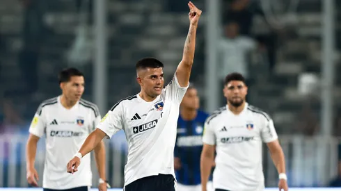 El gran presente de Álvaro Madrid en Colo Colo