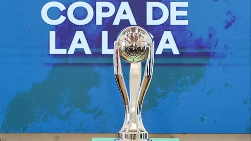 Programación de la fecha 2 de la Copa de la Liga.