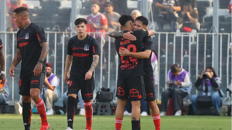 Ojo Colo Colo con los puntos débiles de Dep Concepción