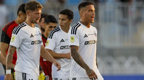 Critican a dos refuerzos de Colo Colo.