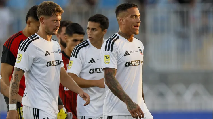 Critican a dos refuerzos de Colo Colo.