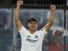 Sigue esperando: Yastin Cuevas atento al Colo Colo contra Dep Concepción