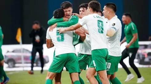 Santiago Wanderers campeón de la Libertadores sub 20.