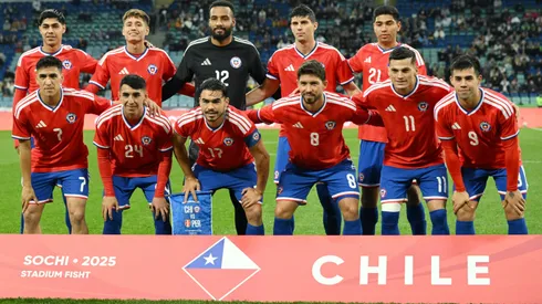 ¿Cuándo juega la Selección Chilena?