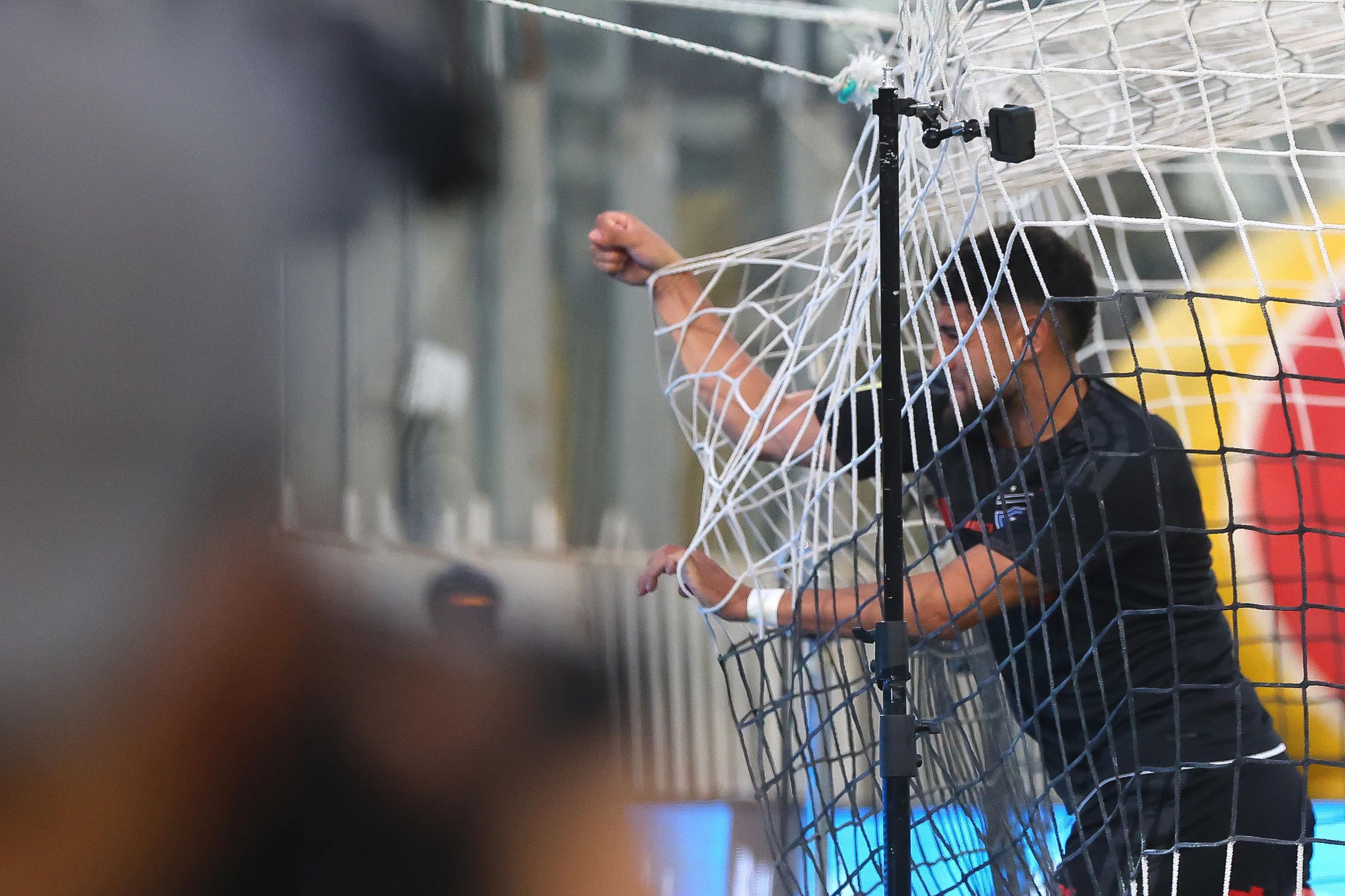 Colo Colo sigue fallando en el finiquito de las jugadas.