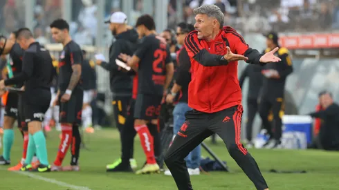 Colo Colo sigue sin convencer.