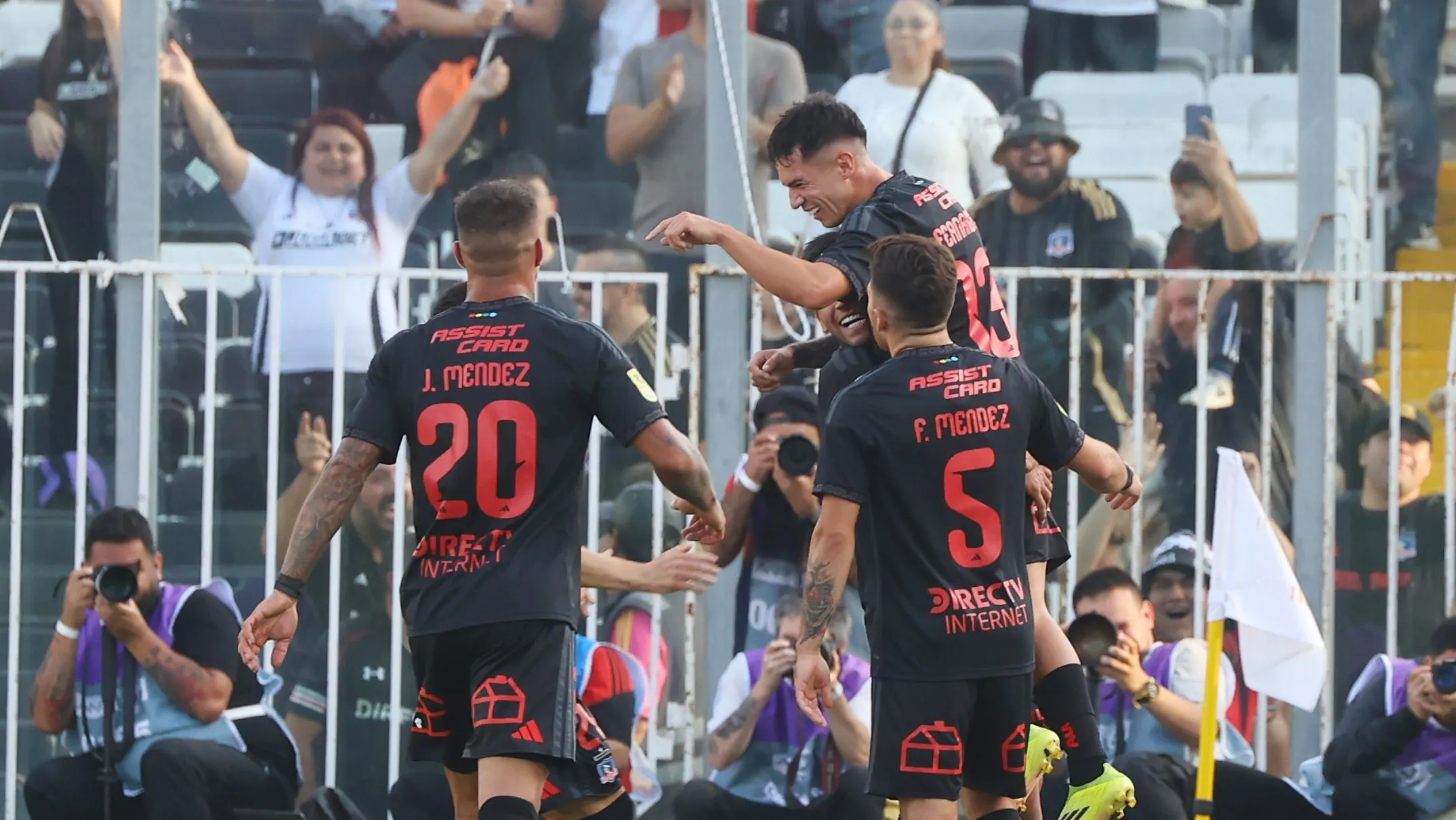 Colo Colo debe enfrenar a Deportes Concepción por la segunda fecha de la Copa de la Liga.