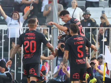 ¿A qué hora juega Colo Colo vs Concepción y qué canal transmite?