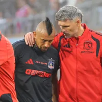 Encuesta: ¿Línea de 3 o de 4 en el fondo si no llega Arturo Vidal ante Concepción?