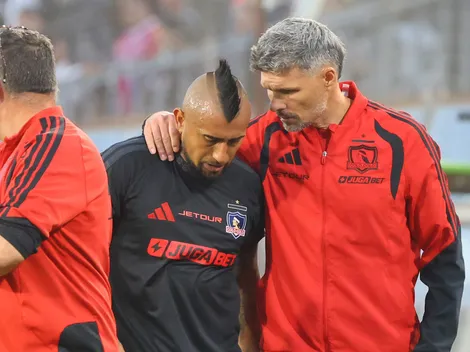 Encuesta: ¿Línea de 3 o de 4 en el fondo si no llega Arturo Vidal ante Concepción?