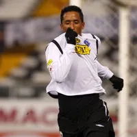 La gran promesa de Lucas Barrios con los hinchas de Colo Colo