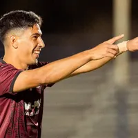 Prensa uruguaya se rinde ante Salomón Rodríguez por su gran presente