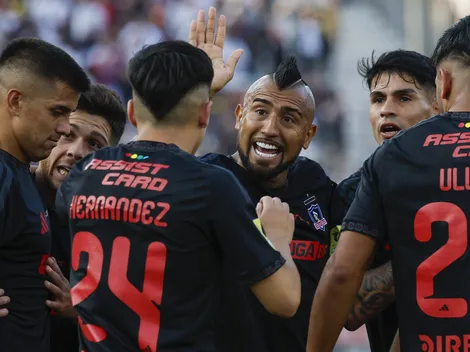 ¡Sorpresiva formación de Colo Colo vs D. Concepción!