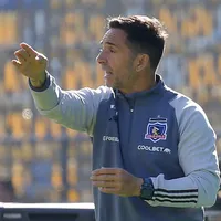 Fue ayudante en Colo Colo, dirige al Conce y avisa: "Siempre un respeto..."