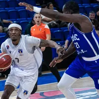 Los refuerzos de Colo Colo para disputar la Liga Nacional de Básquetbol