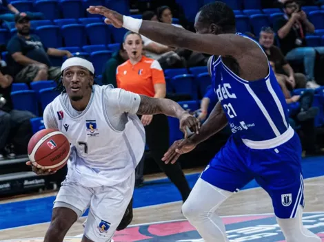 Los refuerzos de Colo Colo para disputar la Liga Nacional de Básquetbol