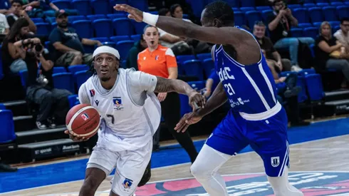 Los refuerzos de Colo Colo para disputar la Liga Nacional de Básquetbol