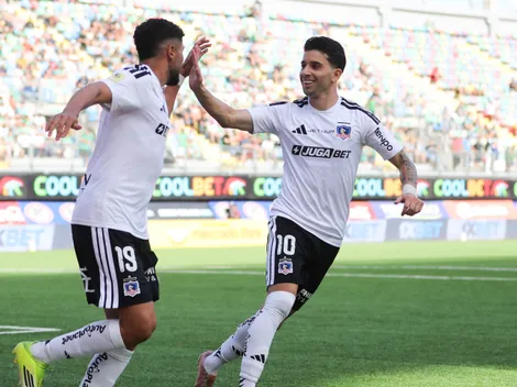 Estos son los nuevos valores de mercado en jugadores de Colo Colo