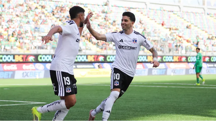 Estos son los nuevos valores de mercado en jugadores de Colo Colo.
