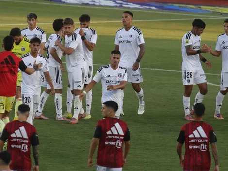 Colo Colo tendrá importante retorno ante D. Concepción
