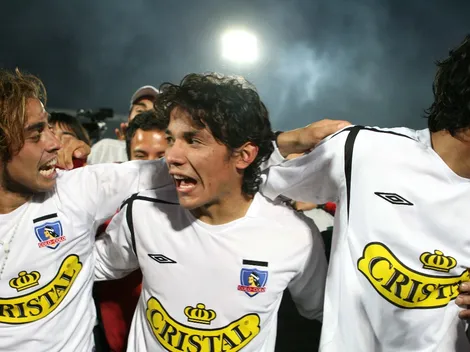 Mati Fernández recuerda la final ante la U en 2006: "Fue un momento..."