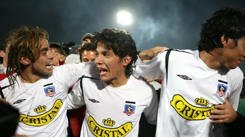 Mati Fernández recuerda la final ante la U en 2006: "Fue un momento..."