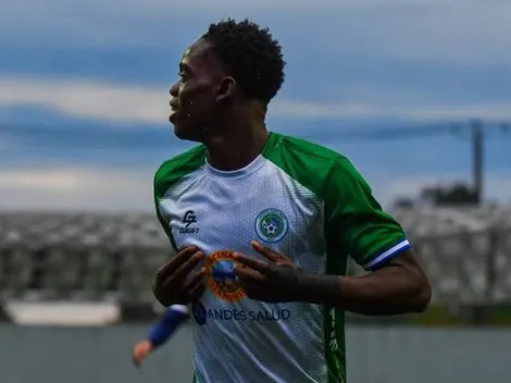 Ojo, Colo Colo: La gran noticia que recibe Manley Clerveaux