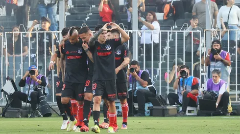 Con retornos: Los citados de Colo Colo para enfrentar a Deportes Concepción