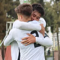 Colo Colo arrasa en el Fútbol Joven: nueve triunfos y goleadas