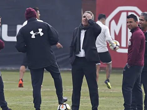 Histórico de Colo Colo vuelve a Chile: dirigirá en Duelo de Leyendas