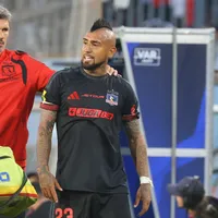 Colo Colo publica nuevo parte médico y explica baja de Vidal